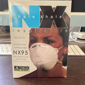 NX95 Mask （ 2 boxes only ）